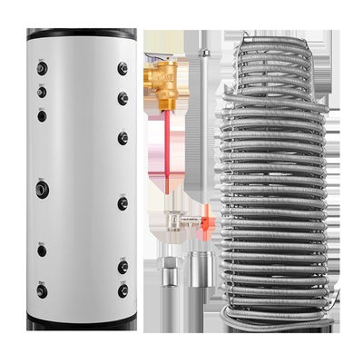 quality Domestik 400Ltr Multifungsi Tangki Air Panas Pompa Silinder Air Panas factory
